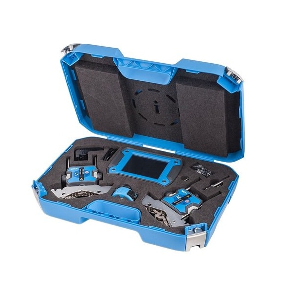 Shaft Alignment Tool; Three Position; 90 Deg Rotation